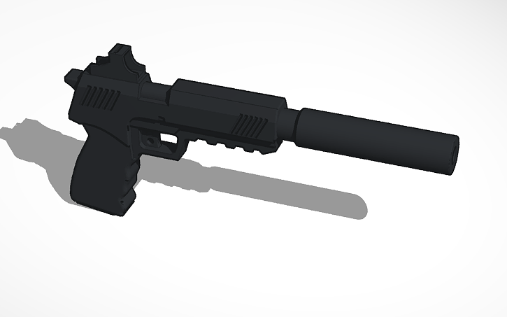 Fortnite Pistol Png - Free V Bucks With No Email