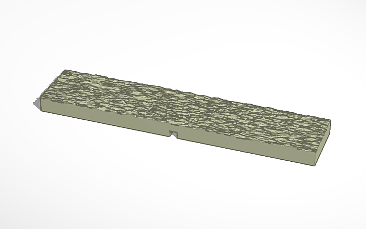 3D design Lionel O27 Hopper Coal Load 5.0 - Tinkercad