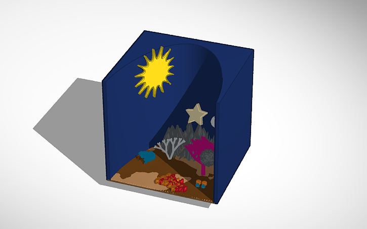 3D design Smooth Curcan | Tinkercad