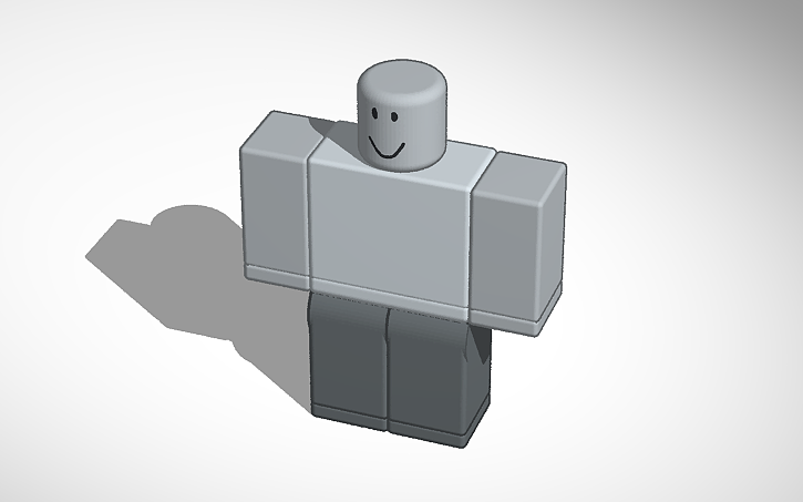 3D design R15 Customizable Roblox Avatar Template(Credits:coolbunny