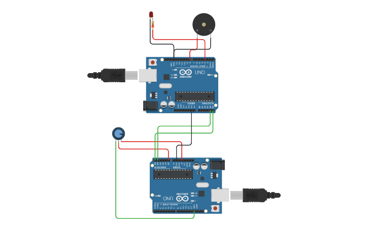 Circuit design Spectacular Leelo - Tinkercad