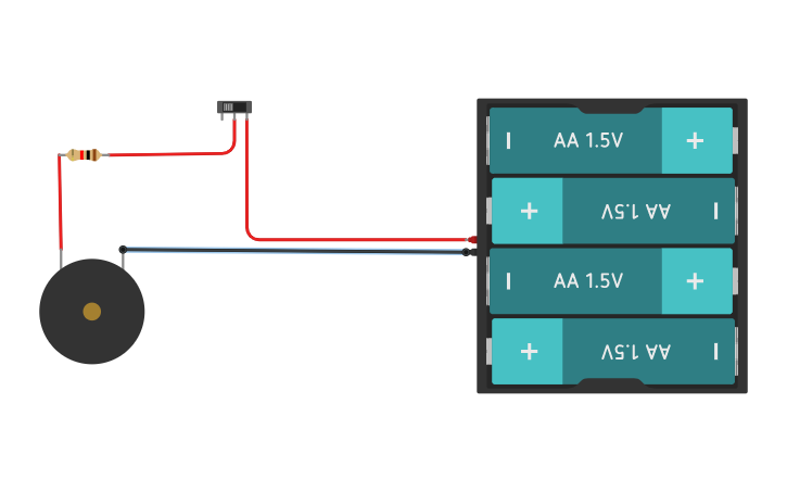 Circuit design esquema eléctrico. (a). - Tinkercad