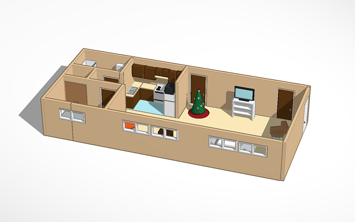 3D design Technological Project - Matthew Contreras | Tinkercad
