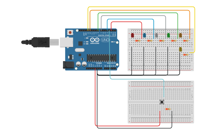 Circuit design 20127575-Week-2_Physics | Tinkercad