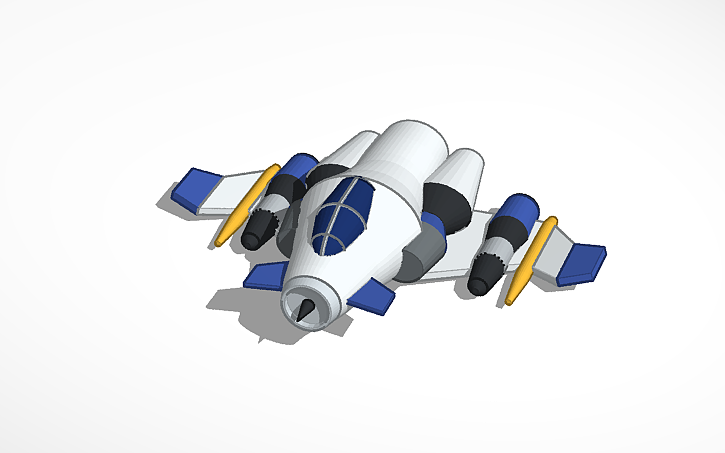 Starblast.io Advanced-Fighter