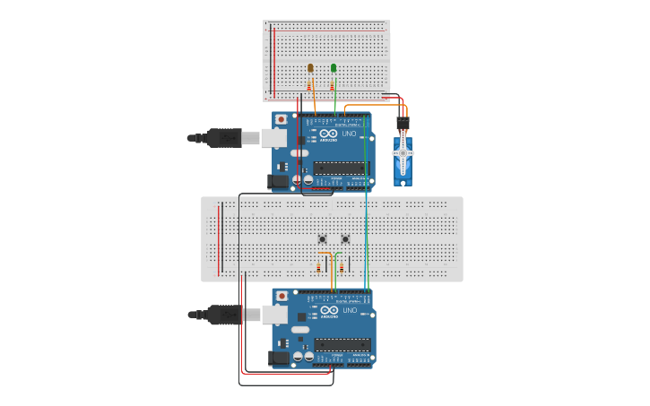 Circuit design AC#7 | Tinkercad