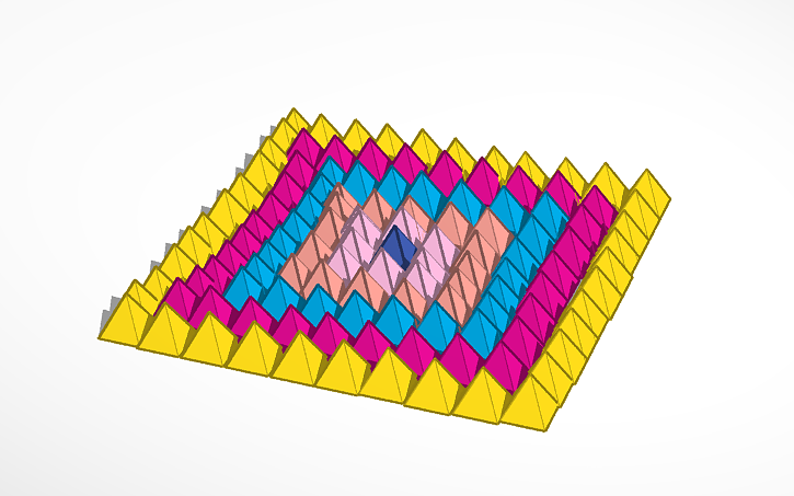 3D design colors ;) ;) | Tinkercad