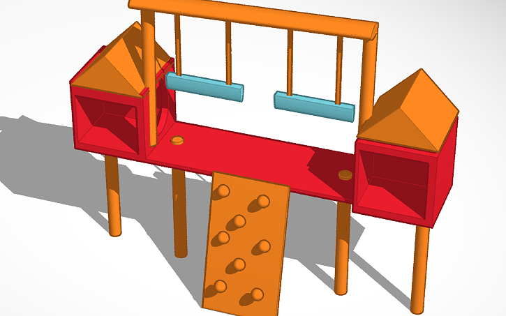 3D design Playground - Tinkercad