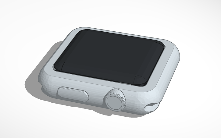 Apple Watch For Kids Tinkercad