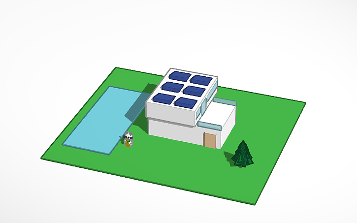 3D Design Casa Ecol gica MSA 1D Tinkercad 3d-design-casa-ecol-gica-msa-1d-tinkercad