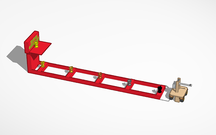 3D design sim lab - Tinkercad