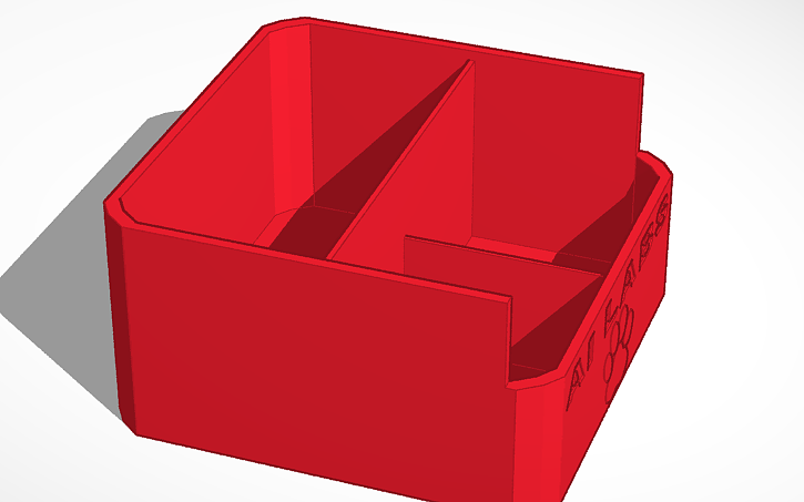 3D design Surprising Turing-Elzing | Tinkercad