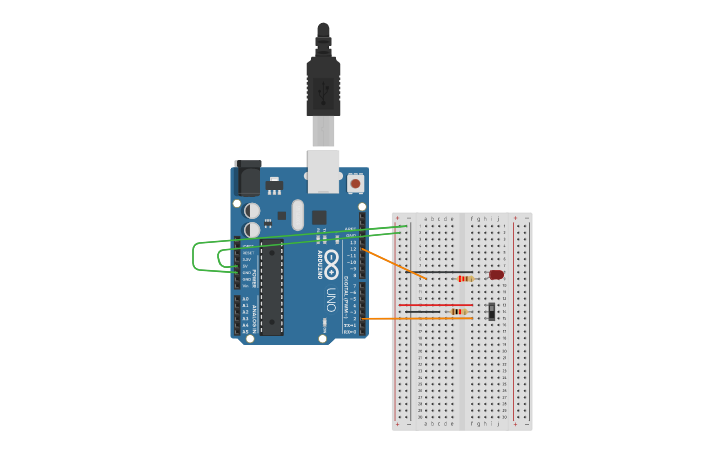 Circuit design Slideswitch Activity | Tinkercad