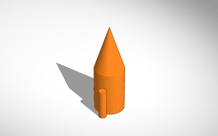 3D design window options for rocket ships | Tinkercad