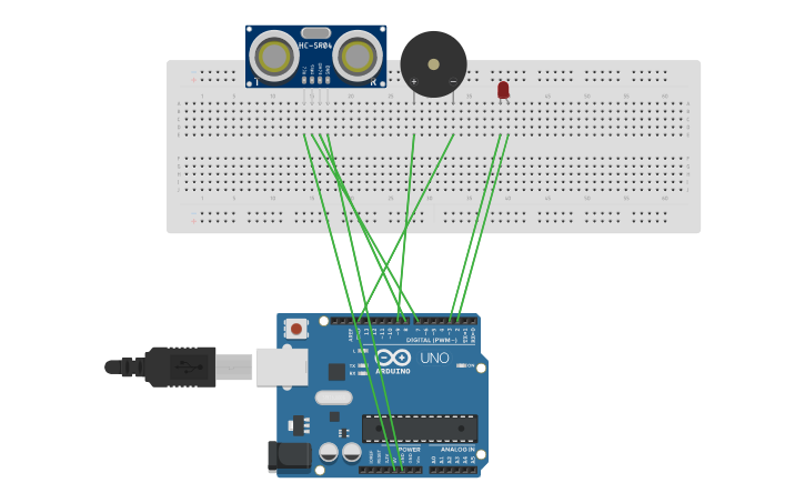 Circuit design Glorious Migelo - Tinkercad