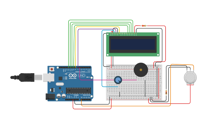 Circuit design Proyecto final Arduinos | Tinkercad