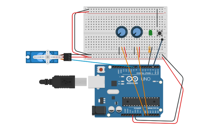 Circuit design Matlab Lecture | Tinkercad