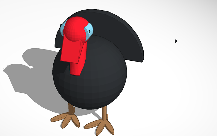 3D Design Turkey Tinkercad 3D Design Turkey Tinkercad
