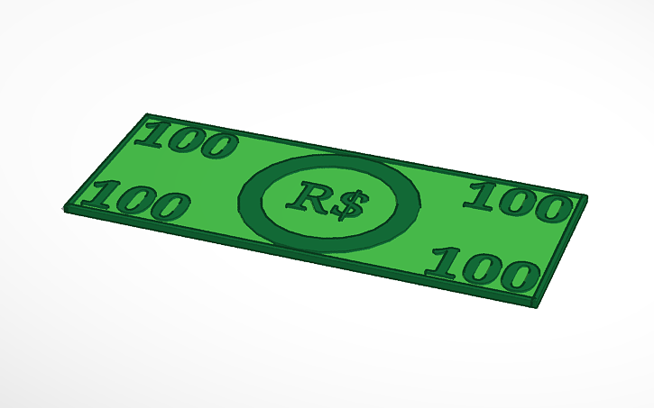 3D design ROBUX ROBUX ROBUX - Tinkercad