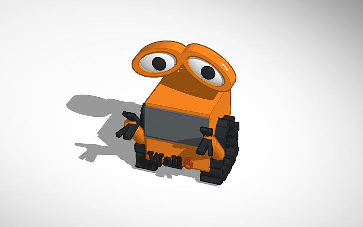 3D design Terrific Densor-Rottis | Tinkercad