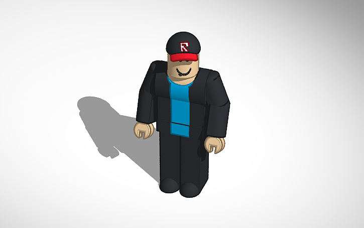 BECOMING A ROBLOX GUEST IN REAL LIFE!! 