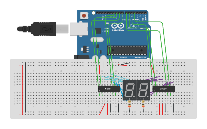 Circuit design Tremendous Hango-Fyyran - Tinkercad