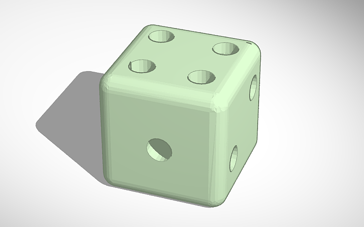 3D design minitutorial 6 | Tinkercad
