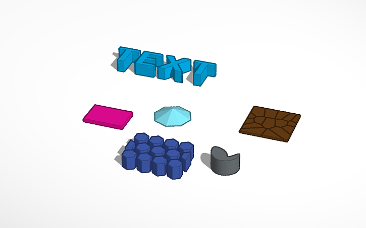 3D design minitutorial 7 | Tinkercad