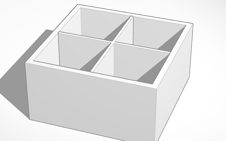 Diy Diva Ikea Kallax Kast Tinkercad