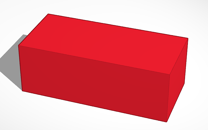 3D design The best rectangular prism in the whole entire world ...
