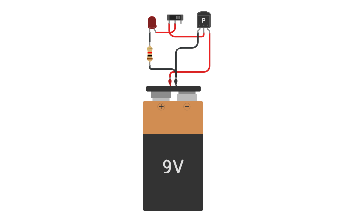Circuit design Railgun (Coilgun) - Tinkercad
