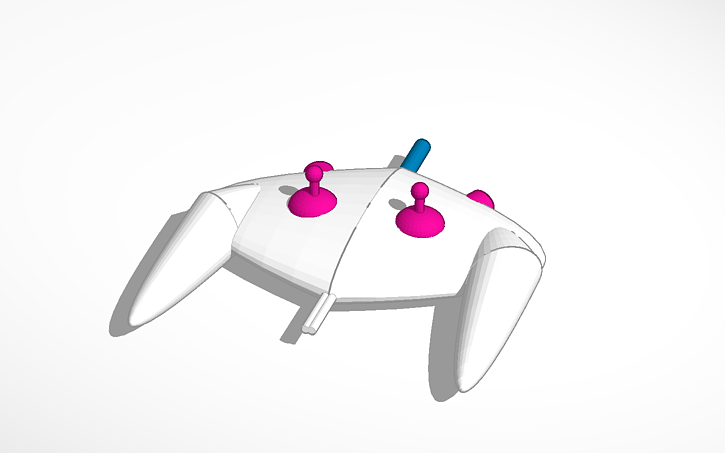 Seaperch Control Box 3D design NSLC Sea Perch Control Box Nabilah - Tinkercad