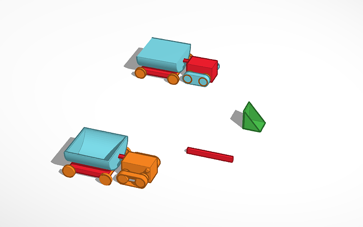 3D design Pollution Solution's invention | Tinkercad