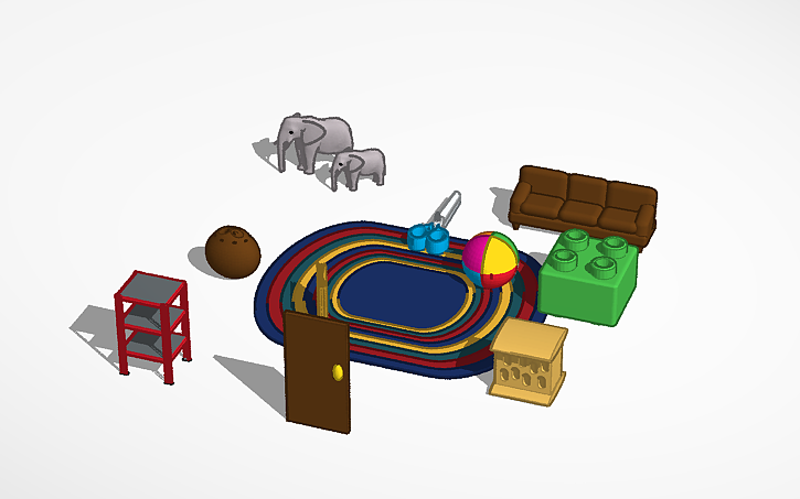 Thinkercad Science 3D design Grow the Seed of Science in Children of Ages 3-6 - Tinkercad