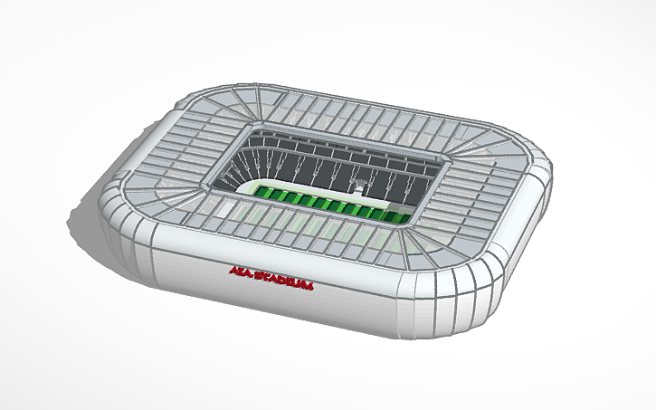 3D Design AIA STADIUM Tinkercad 3d-design-aia-stadium-tinkercad