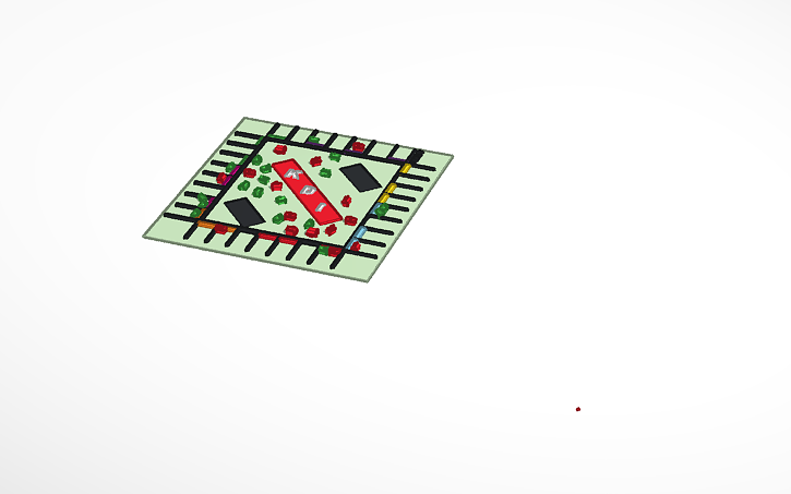 3D design IDK PROJECT | Tinkercad