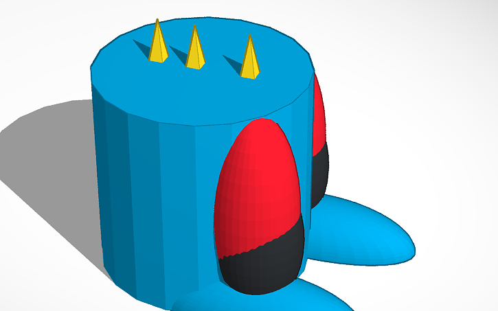3D design my first design | Tinkercad
