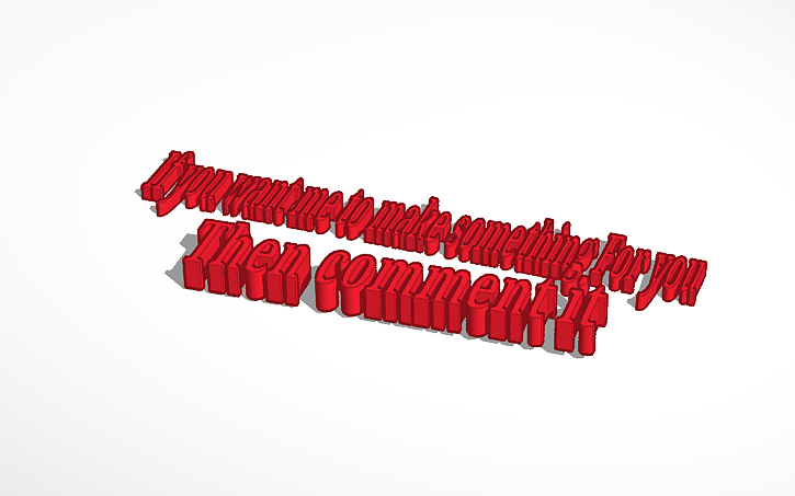 TINKERCAD FREE DESIGNS intelligence overview