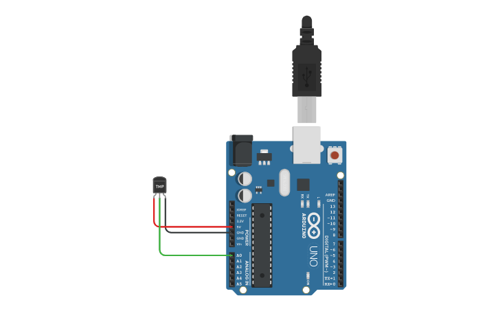 Begin arduino. Begin arduino