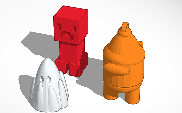 3D design Приходько | Tinkercad