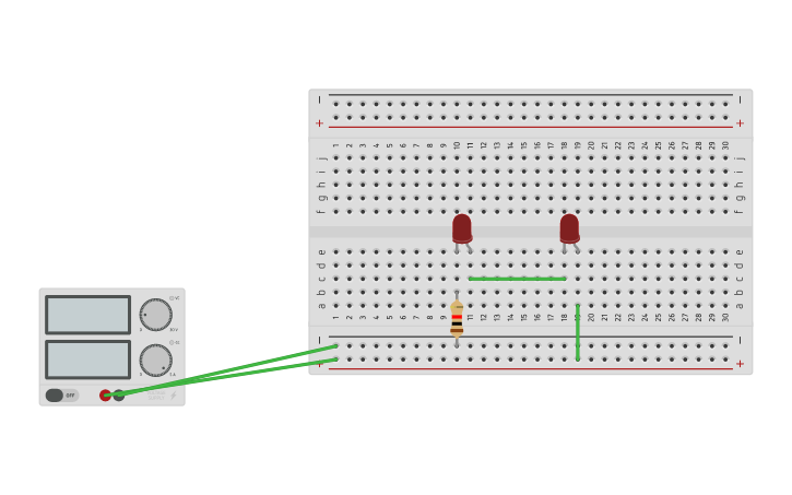 Circuit design Assignment 3 | Tinkercad