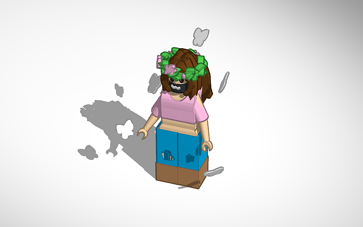 Roblox character