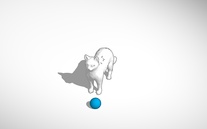 Cfk 2018 Alyssa Ohaebulam Cat Print Tinkercad