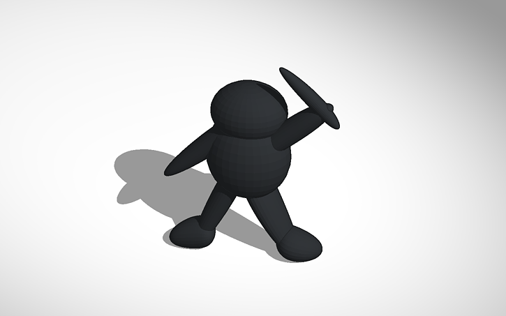 3D design Ninjaflex Ninja - Tinkercad