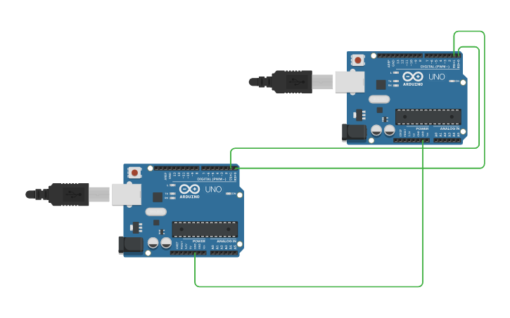 Circuit design Arduino mega-Nano-P.I-Marcos Silva - Tinkercad