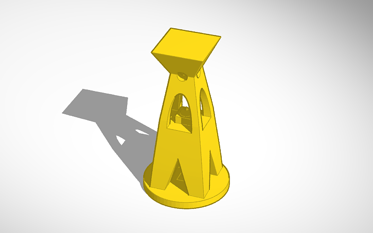 Solidworks Rook Design 3D design Rook | Tinkercad