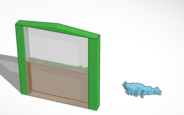3D design Ant Farm | Tinkercad