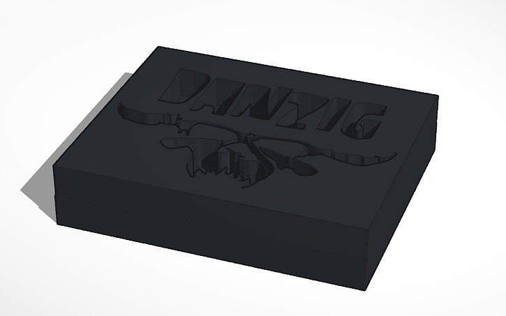 Danzig Design 3D design Danzig - Tinkercad