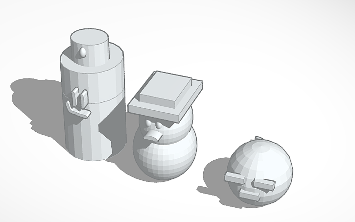 3D design Keychains | Tinkercad