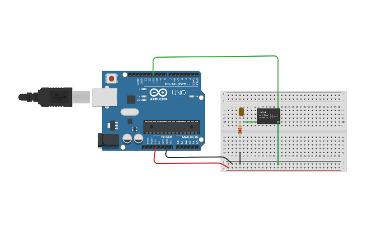 Tinkercad Relay: Hướng Dẫn Kết Nối và Ứng Dụng Arduino